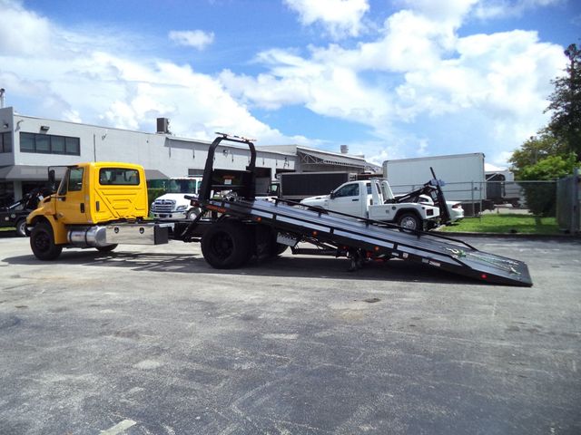 2019 International 4300 w/ Brand New 22' JerrDan 6 Ton XLP Car Carrier Rollback - 22922321 - 6