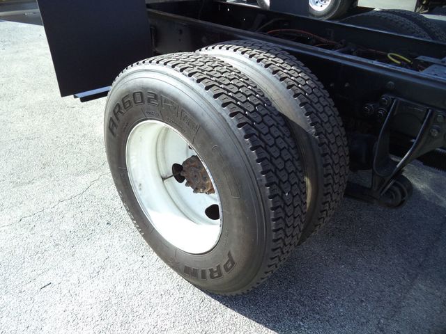 2019 International 4300 w/ New 16ft Aluminum Chipper Truck Landscape Dump Body - 22724574 - 15