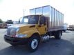 2019 International 4300 w/ New 16ft Aluminum Chipper Truck Landscape Dump Body - 22724574 - 1
