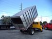 2019 International 4300 w/ New 16ft Aluminum Chipper Truck Landscape Dump Body - 22724574 - 21