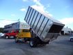 2019 International 4300 w/ New 16ft Aluminum Chipper Truck Landscape Dump Body - 22724574 - 24