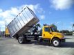 2019 International 4300 w/ New 16ft Aluminum Chipper Truck Landscape Dump Body - 22724574 - 28