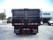 2019 International 4300 w/ New 18ft Steel Trash Dump Body Landscape Dump - 22824405 - 9