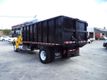 2019 International 4300 w/ New 18ft Steel Trash Dump Body Landscape Dump - 22824405 - 10
