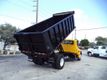 2019 International 4300 w/ New 18ft Steel Trash Dump Body Landscape Dump - 22824405 - 15