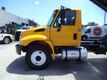 2019 International 4300 w/ New 18ft Steel Trash Dump Body Landscape Dump - 22824405 - 24