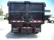 2019 International 4300 w/ New 18ft Steel Trash Dump Body Landscape Dump - 22824405 - 34
