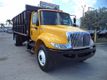 2019 International 4300 w/ New 18ft Steel Trash Dump Body Landscape Dump - 22824405 - 5