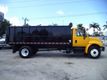 2019 International 4300 w/ New 18ft Steel Trash Dump Body Landscape Dump - 22824405 - 7