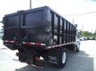2019 International 4300 w/ New 18ft Steel Trash Dump Body Landscape Dump Truck - 22882289 - 9
