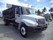 2019 International 4300 w/ New 18ft Steel Trash Dump Body Landscape Dump Truck - 22882289 - 1