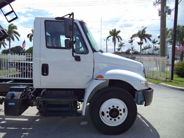 2019 International 4300 w/ New 18ft Steel Trash Dump Body Landscape Dump Truck - 22882289 - 19
