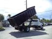 2019 International 4300 w/ New 18ft Steel Trash Dump Body Landscape Dump Truck - 22882289 - 21