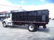 2019 International 4300 w/ New 18ft Steel Trash Dump Body Landscape Dump Truck - 22882289 - 6