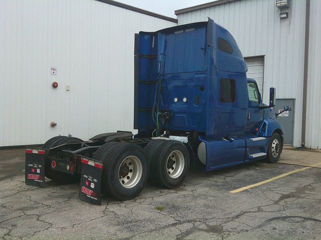 2019 International LT625 2019 INTERNATIONAL DOUBLE BUNK SLEEPER - 22670987 - 4
