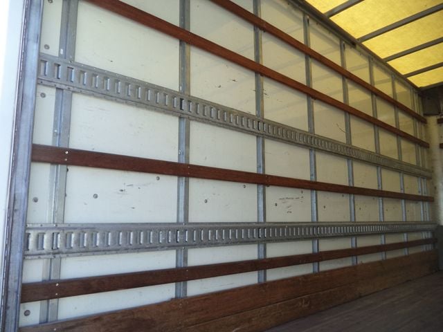 2019 Isuzu NPR HD With 16ft Box Truck Dry Cargo Truck & Aluminum Liftgate - 22932253 - 13