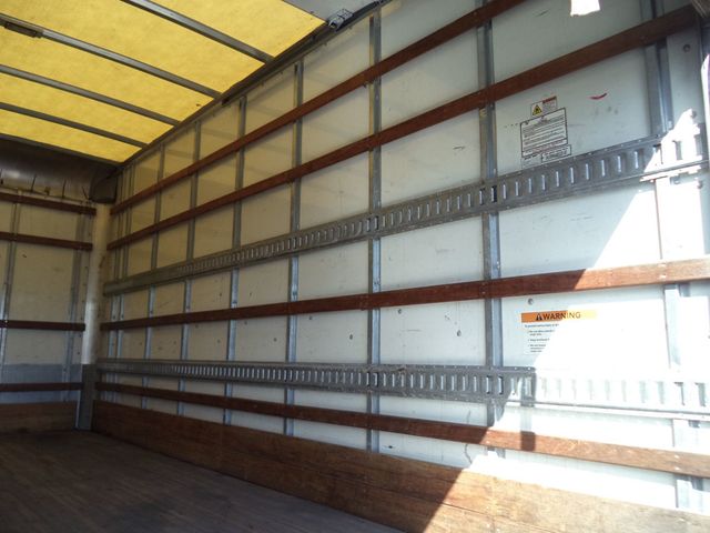 2019 Isuzu NPR HD With 16ft Box Truck Dry Cargo Truck & Aluminum Liftgate - 22932253 - 14