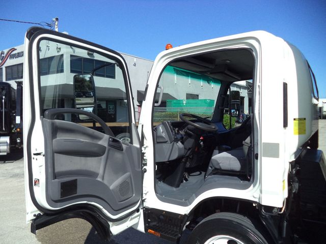 2019 Isuzu NPR HD With 16ft Box Truck Dry Cargo Truck & Aluminum Liftgate - 22932253 - 30