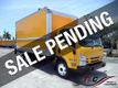 2019 Isuzu NPR HD Gas With 16ft Box Truck Dry Cargo Truck & Aluminum Liftgate - 22860024 - 0