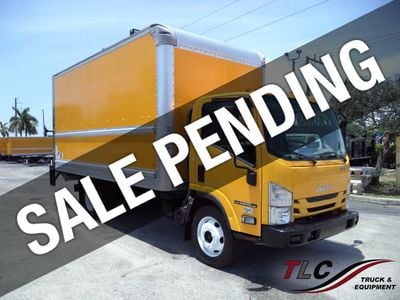 2019 Isuzu NPR HD Gas - 54DC4W1B5KS803670