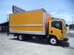 2019 Isuzu NPR HD Gas With 16ft Box Truck Dry Cargo Truck & Aluminum Liftgate - 22860024 - 10