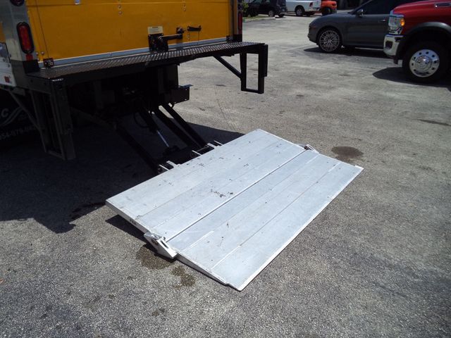 2019 Isuzu NPR HD Gas With 16ft Box Truck Dry Cargo Truck & Aluminum Liftgate - 22860024 - 18