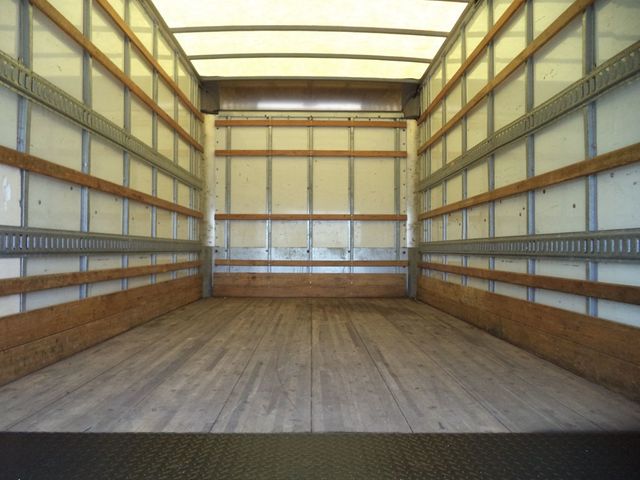 2019 Isuzu NPR HD Gas With 16ft Box Truck Dry Cargo Truck & Aluminum Liftgate - 22860024 - 20