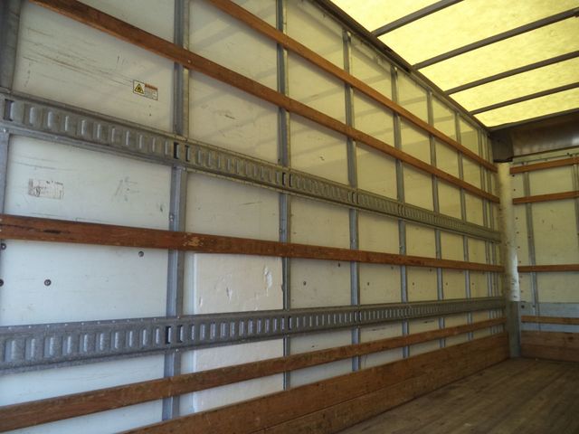 2019 Isuzu NPR HD Gas With 16ft Box Truck Dry Cargo Truck & Aluminum Liftgate - 22860024 - 21