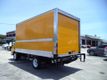 2019 Isuzu NPR HD Gas With 16ft Box Truck Dry Cargo Truck & Aluminum Liftgate - 22860024 - 5