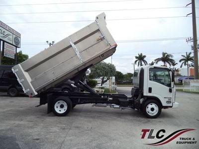 2019 Isuzu NPR HD Gas