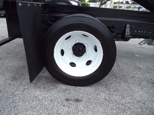 2019 Isuzu NPR HD Gas w/ New 14ft Voth US Landscape Body Aluminum Dump Truck - 22882287 - 23