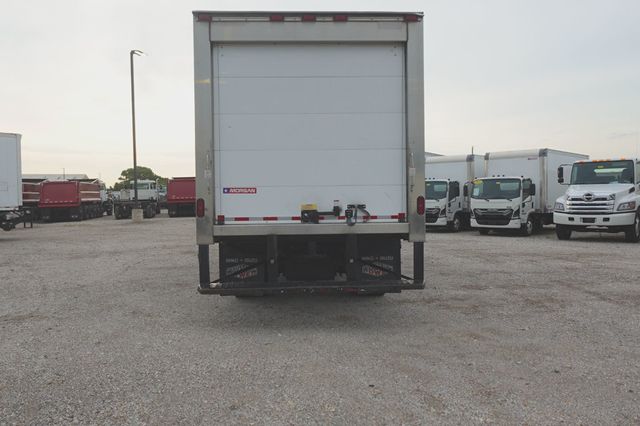 2019 Isuzu NRR (16ft Reefer with Step Bumper) - 22867450 - 9