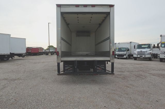 2019 Isuzu NRR (16ft Reefer with Step Bumper) - 22867450 - 10