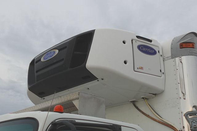 2019 Isuzu NRR (16ft Reefer with Step Bumper) - 22867450 - 42