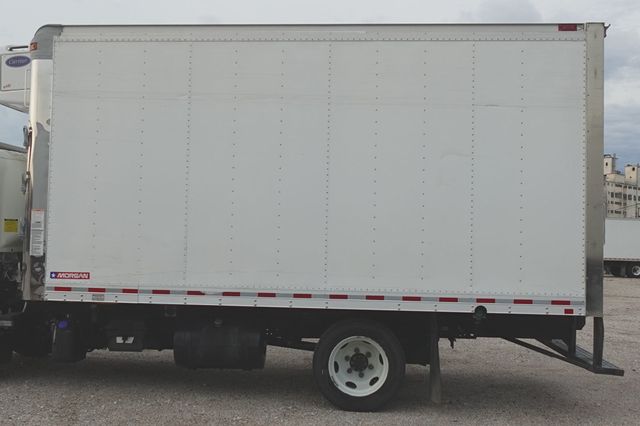 2019 Isuzu NRR (16ft Reefer with Step Bumper) - 22867450 - 4