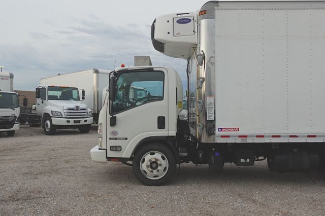 2019 Isuzu NRR (16ft Reefer with Step Bumper) - 22867450 - 5