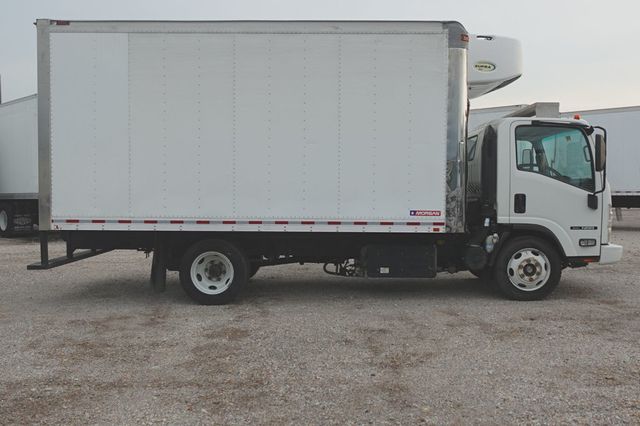 2019 Isuzu NRR (16ft Reefer with Step Bumper) - 22867450 - 6