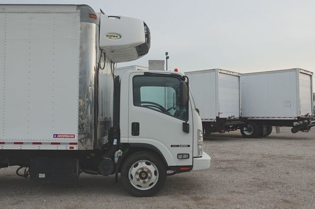 2019 Isuzu NRR (16ft Reefer with Step Bumper) - 22867450 - 8
