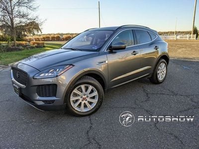 2019 Jaguar E-PACE S's photo