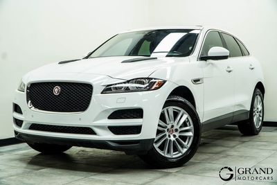 2019 Jaguar F-PACE