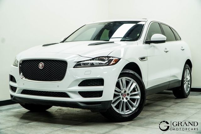 2019 Jaguar F-PACE 30t Prestige AWD - 22867711 - 0