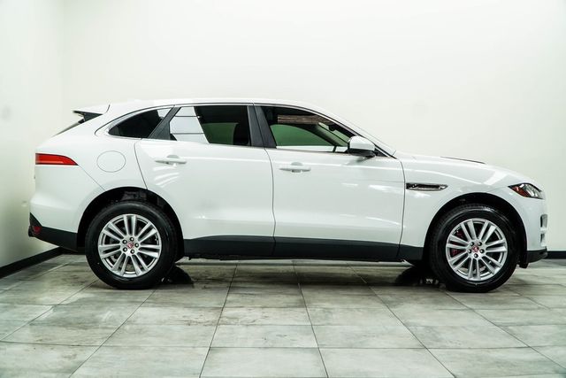 2019 Jaguar F-PACE 30t Prestige AWD - 22867711 - 9