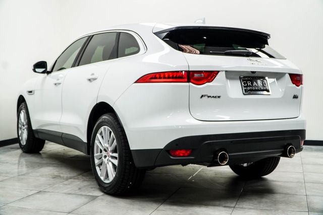 2019 Jaguar F-PACE 30t Prestige AWD - 22867711 - 10