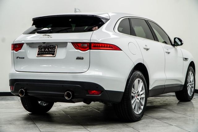 2019 Jaguar F-PACE 30t Prestige AWD - 22867711 - 11