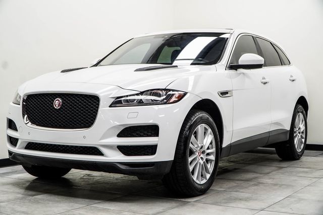 2019 Jaguar F-PACE 30t Prestige AWD - 22867711 - 5