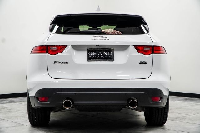 2019 Jaguar F-PACE 30t Prestige AWD - 22867711 - 8