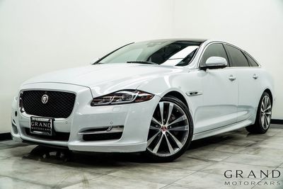2019 Jaguar XJ
