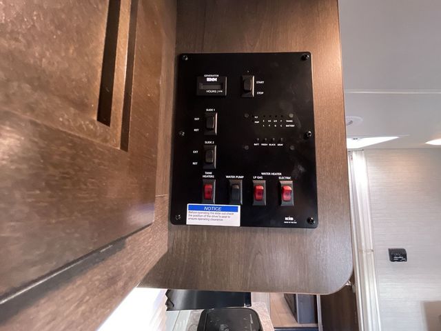 2019 Jayco Melbourne 24k Melbourne 24 K Diesel 2 slides Leather Generator - 22787275 - 28