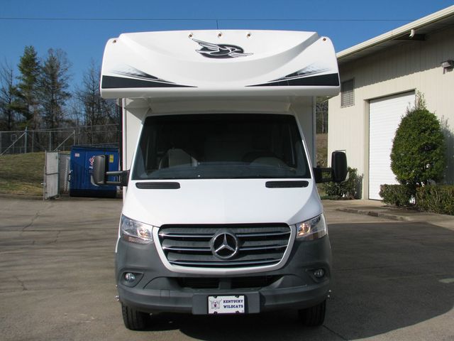 2019 Jayco Melbourne 24k Melbourne 24 K Diesel 2 slides Leather Generator - 22787275 - 3