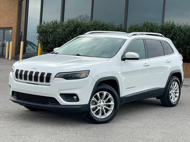 2019 Jeep Cherokee 2019 JEEP CHEROKEE 4WD V6 SUV LATITUDE GREAT-DEAL 615-730-9991 - 22345479 - 6